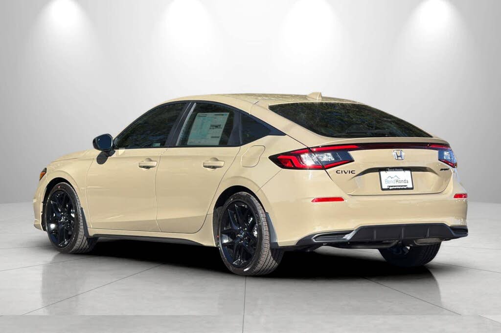 2026 Honda Civic