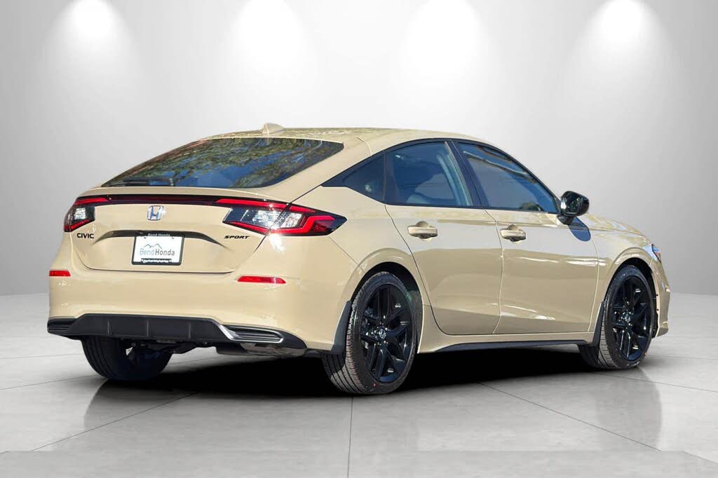 2026 Honda Civic