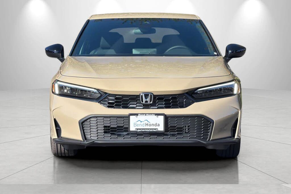 2026 Honda Civic