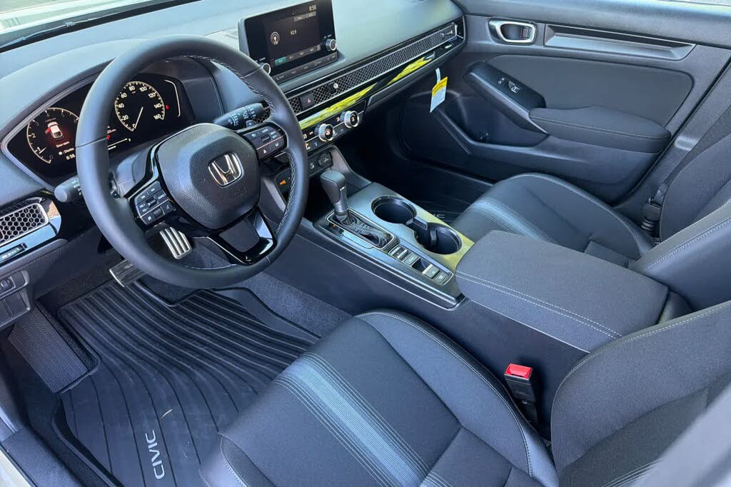 2026 Honda Civic
