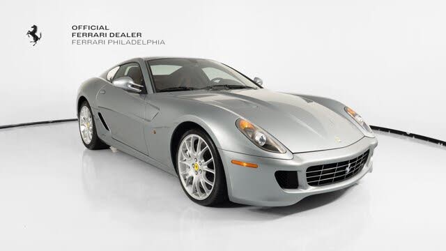 2008 Ferrari 599 GTB Fiorano Base for sale in Newtown Square, PA