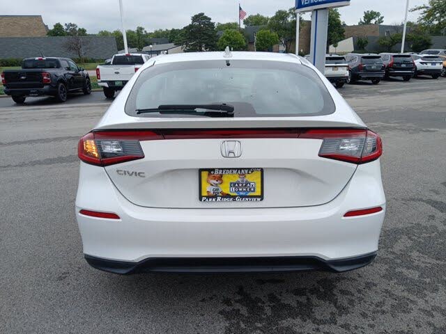 2023 Honda Civic
