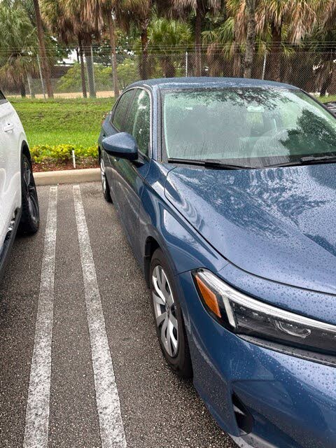 2025 Honda Civic