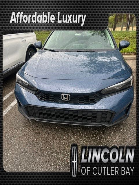 2025 Honda Civic
