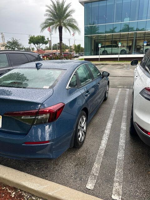 2025 Honda Civic