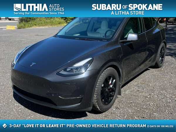 2024 Tesla Model Y Performance for sale in Spokane, WA