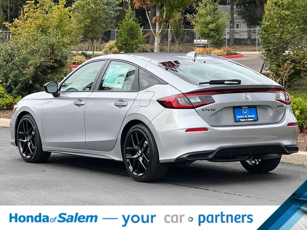 2026 Honda Civic