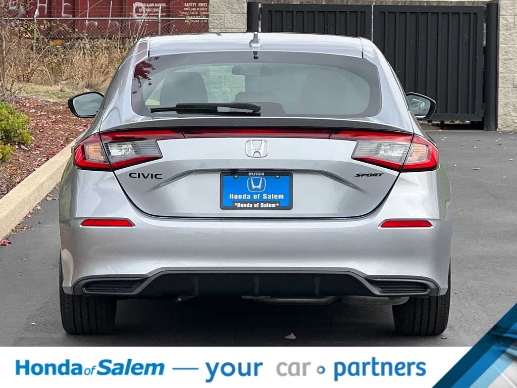 2026 Honda Civic