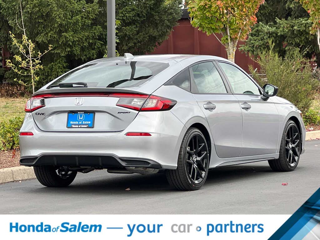 2026 Honda Civic