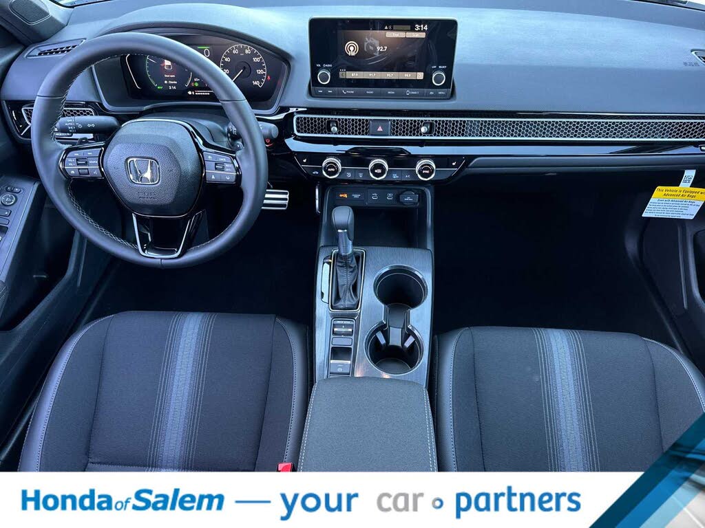 2026 Honda Civic Hybrid