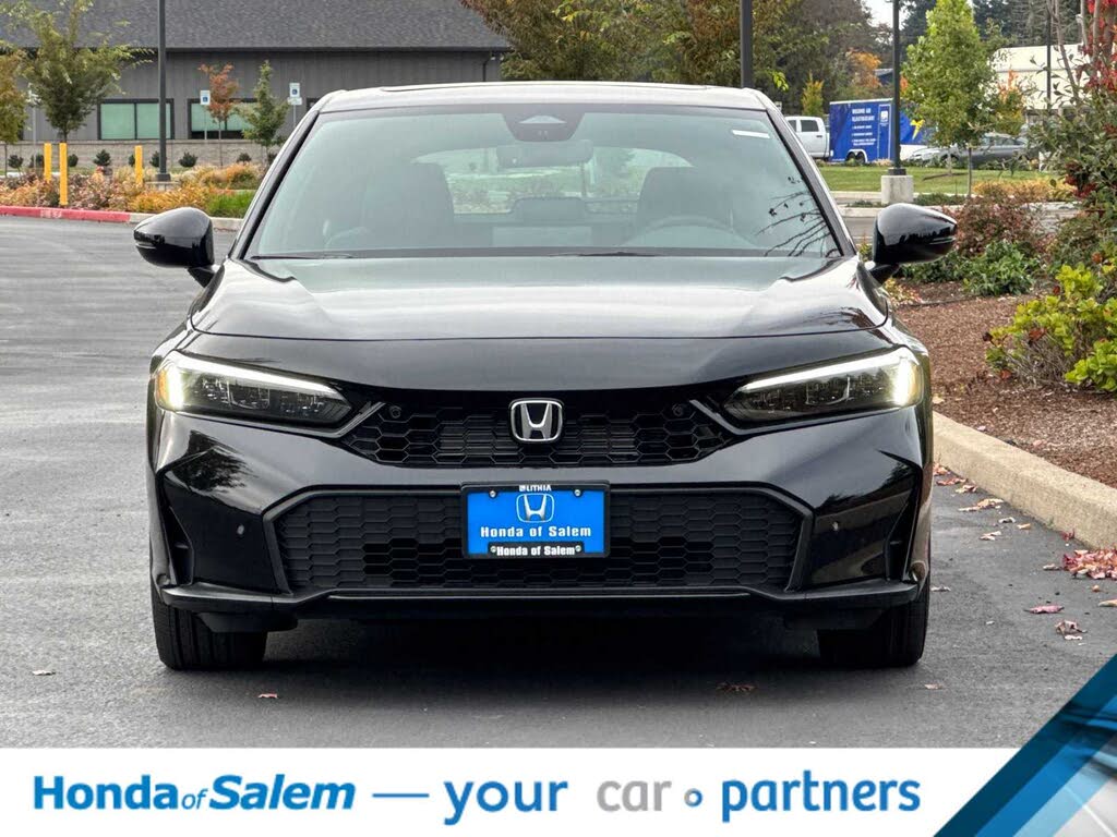 2026 Honda Civic Hybrid