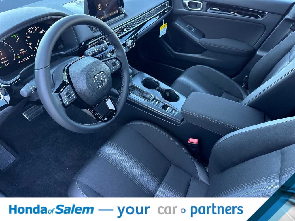 2026 Honda Civic Hybrid