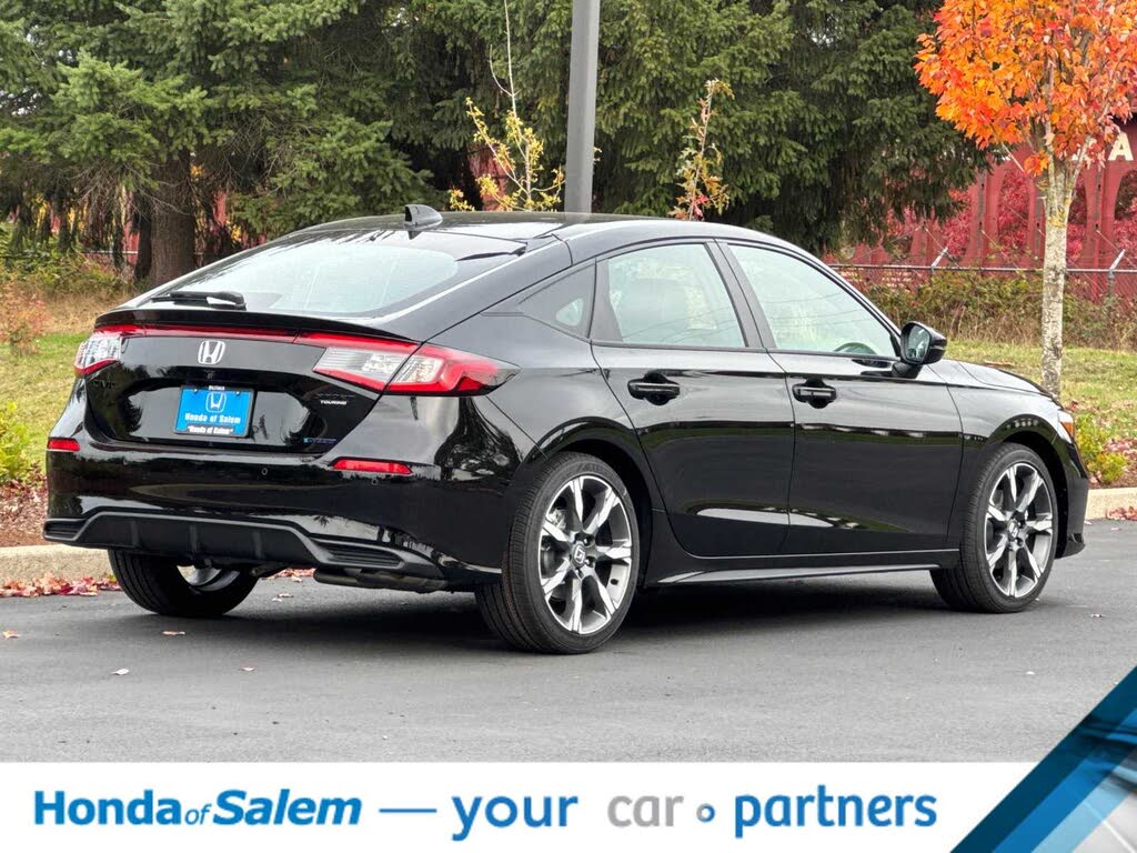 2026 Honda Civic Hybrid