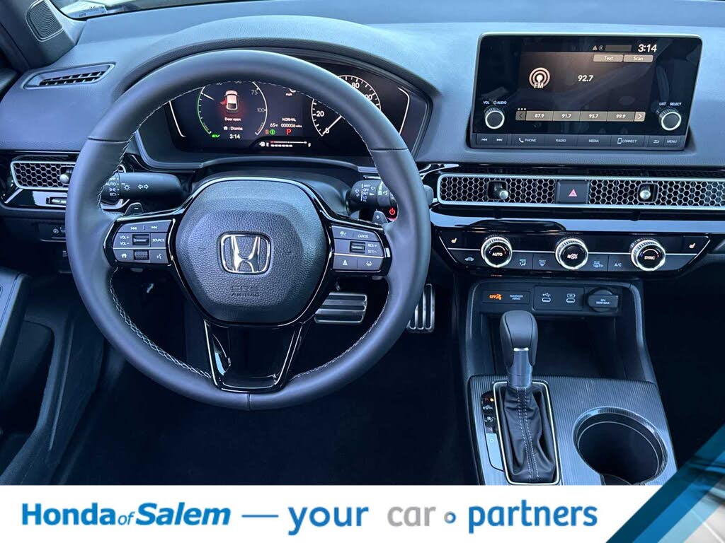 2026 Honda Civic Hybrid