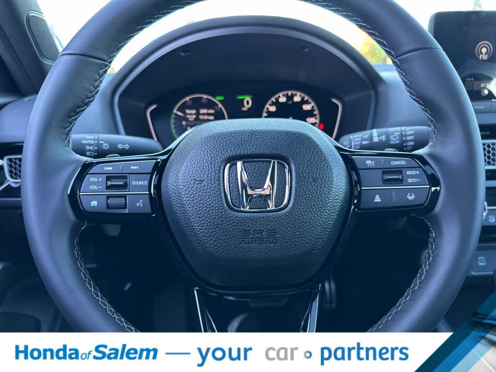 2026 Honda Civic Hybrid