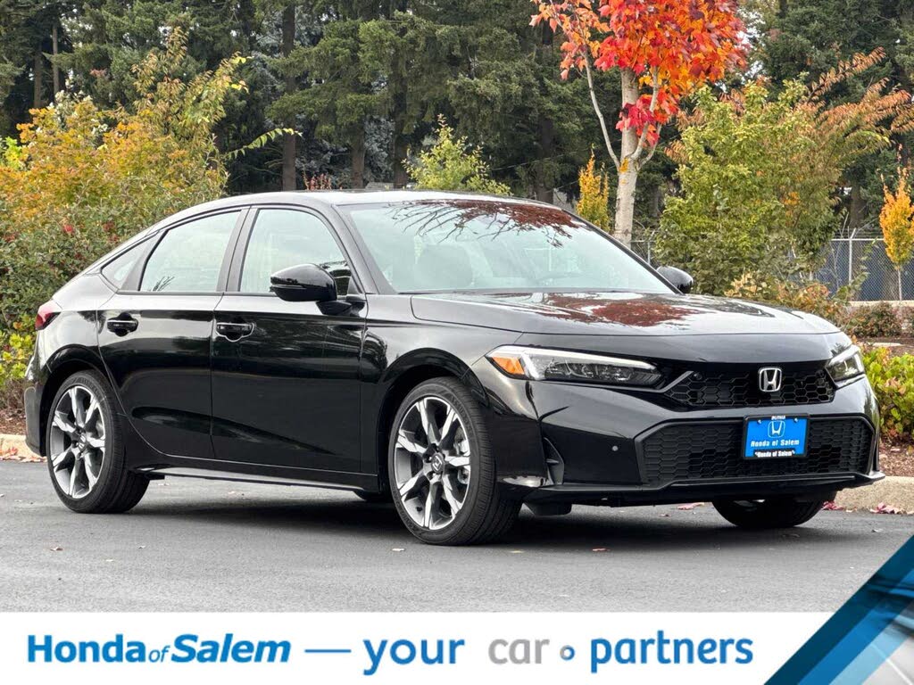 2026 Honda Civic Hybrid