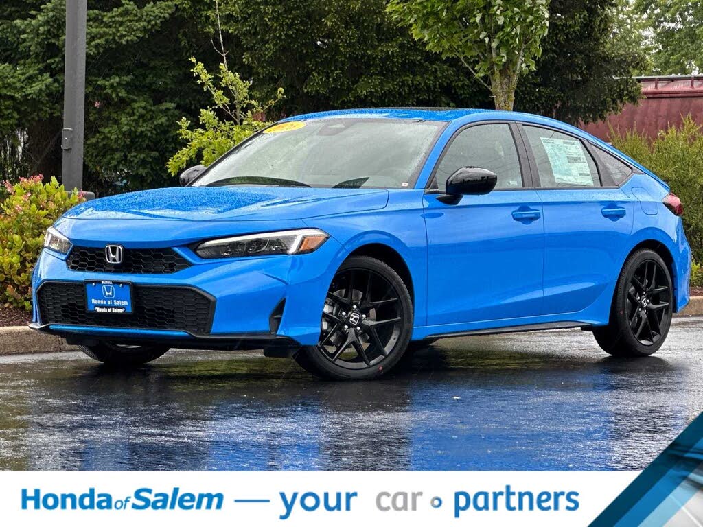 2026 Honda Civic