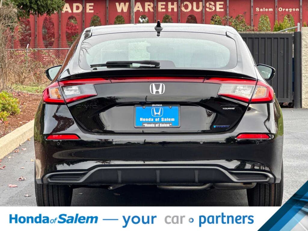 2026 Honda Civic Hybrid