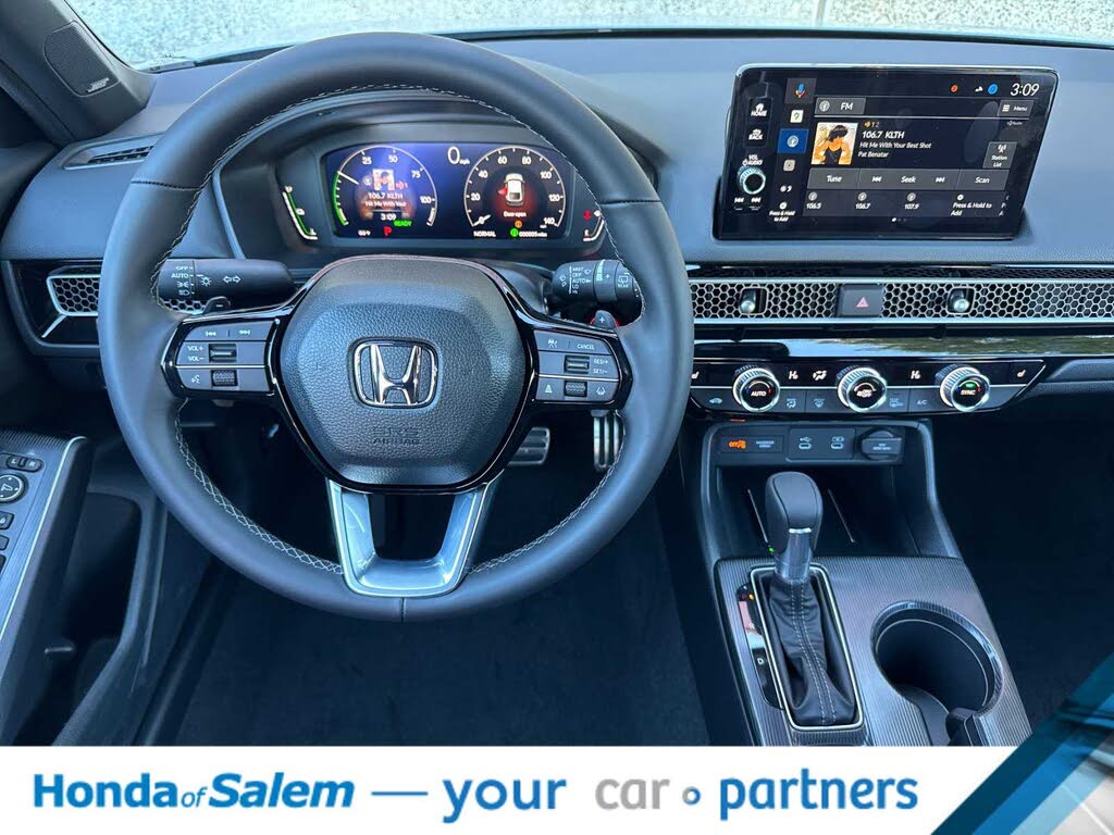 2026 Honda Civic Hybrid