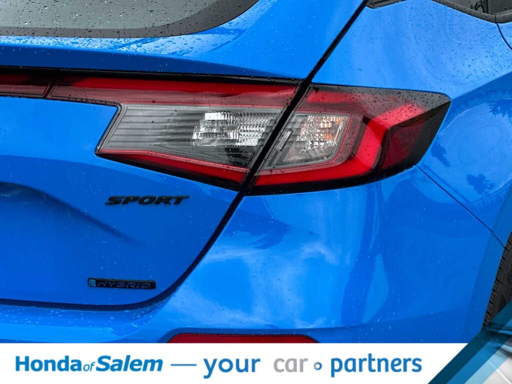 2026 Honda Civic Hybrid