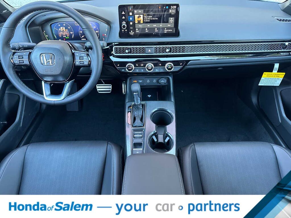 2026 Honda Civic Hybrid
