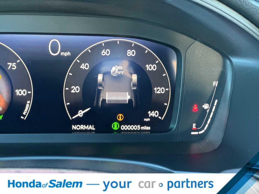 2026 Honda Civic Hybrid