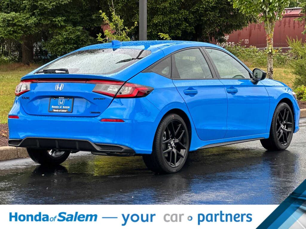 2026 Honda Civic Hybrid