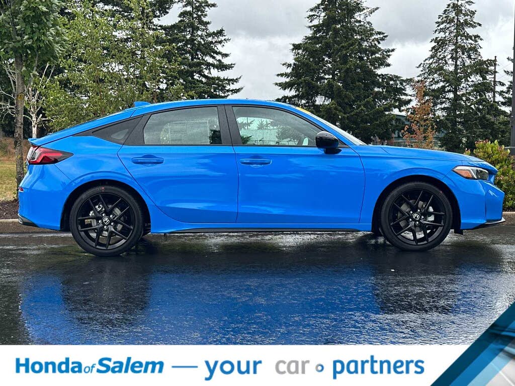 2026 Honda Civic Hybrid