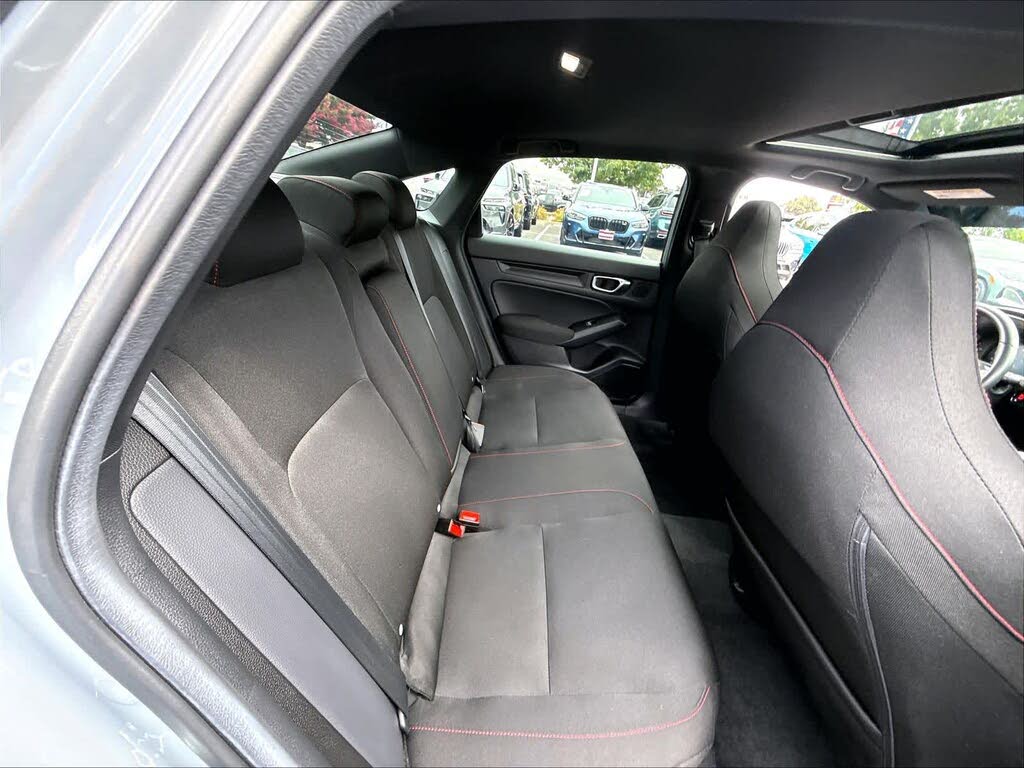 2025 Honda Civic