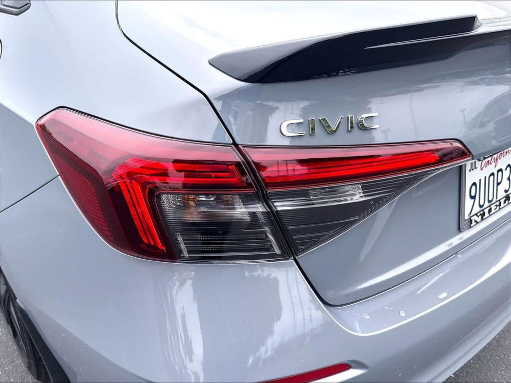 2025 Honda Civic