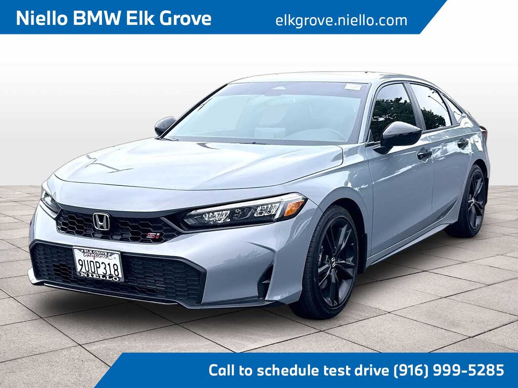 2025 Honda Civic