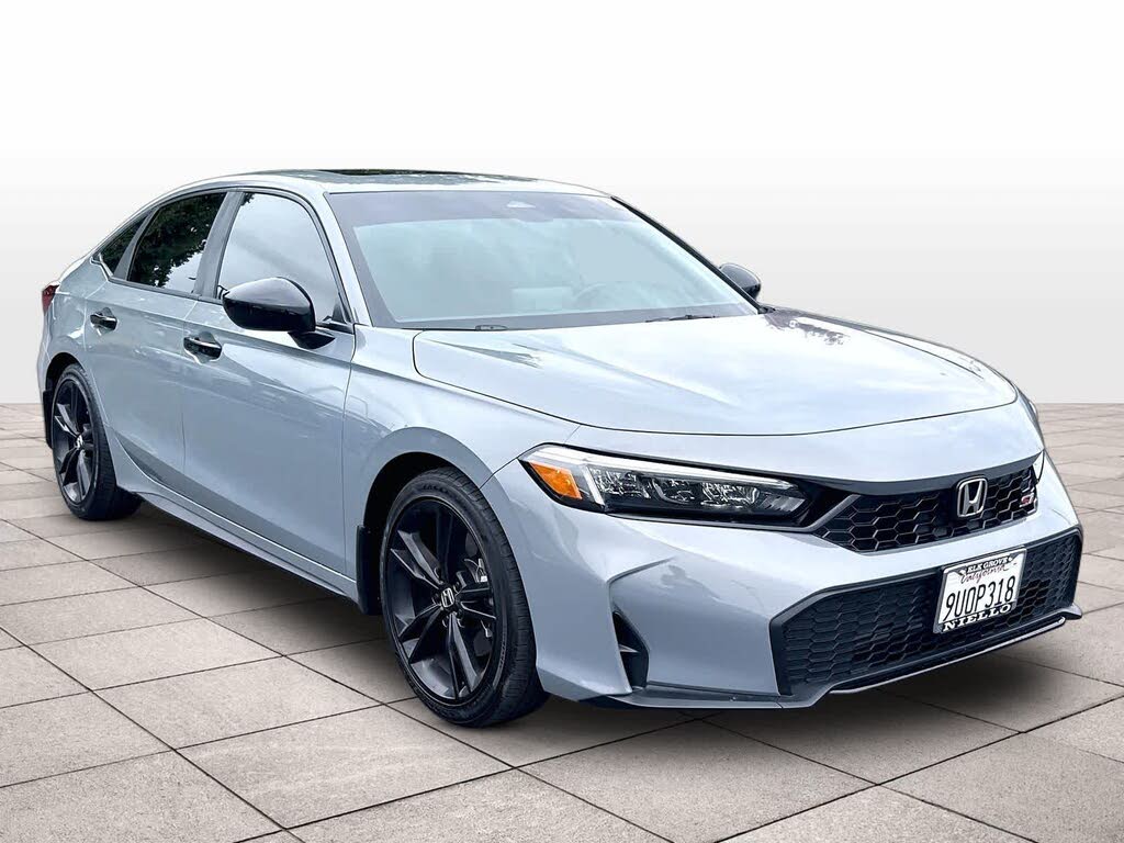 2025 Honda Civic