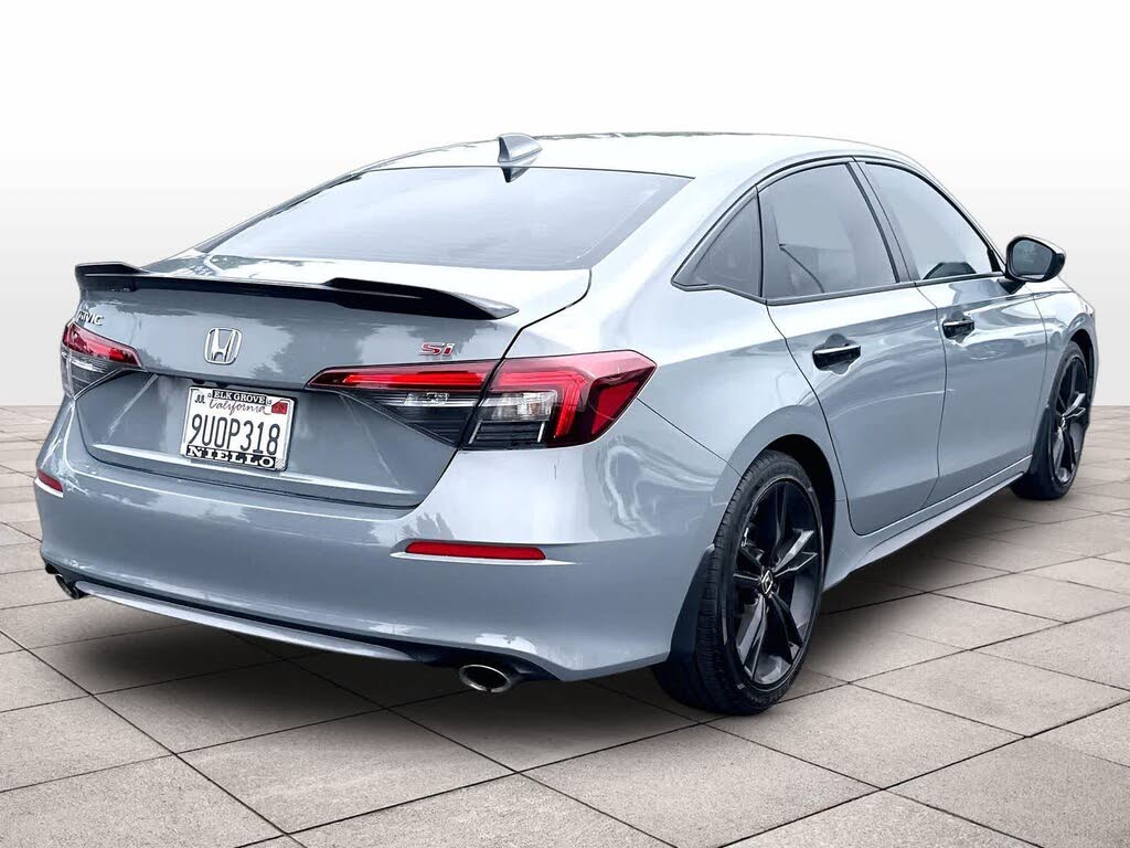 2025 Honda Civic