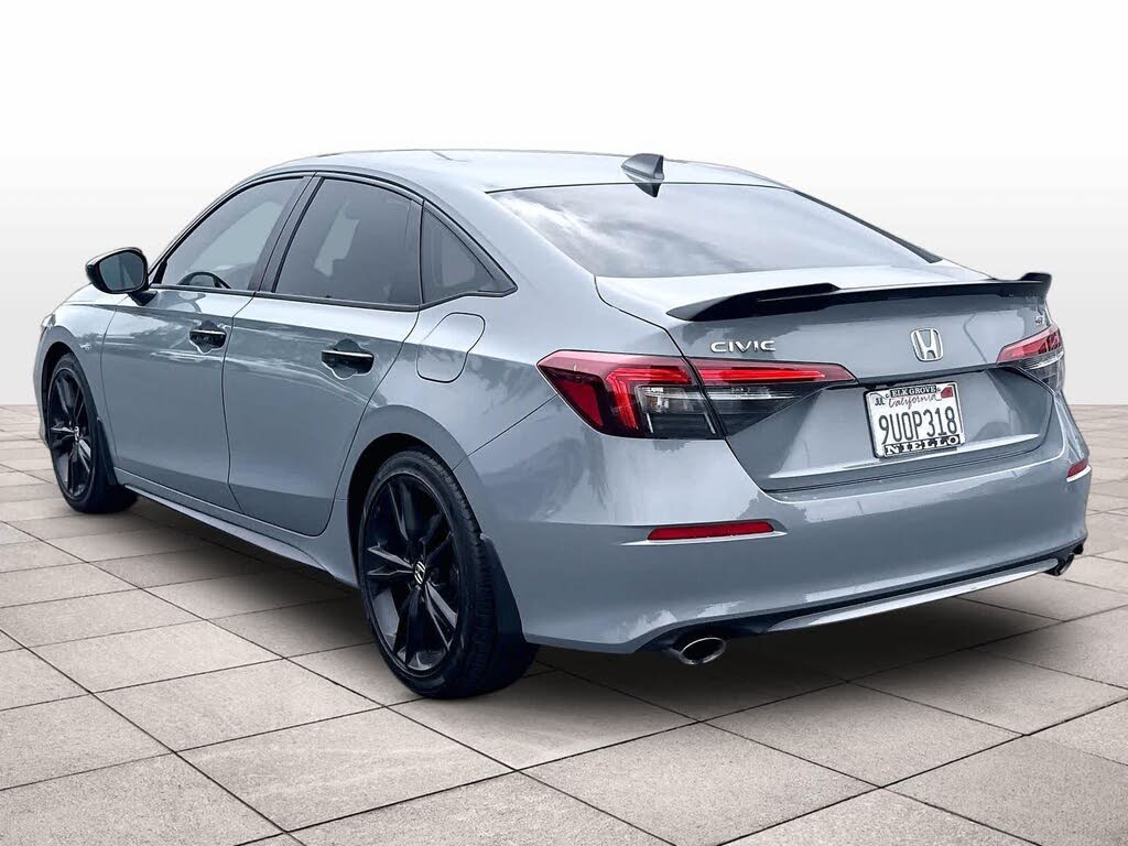 2025 Honda Civic