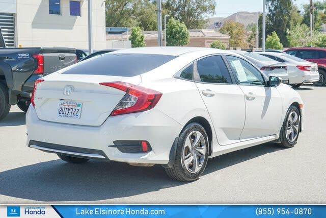 2020 Honda Civic