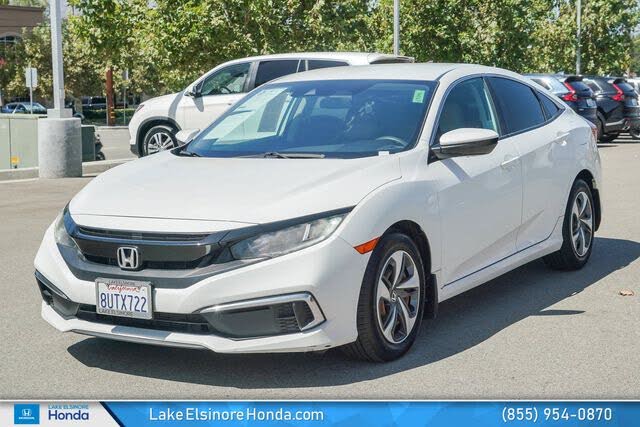 2020 Honda Civic