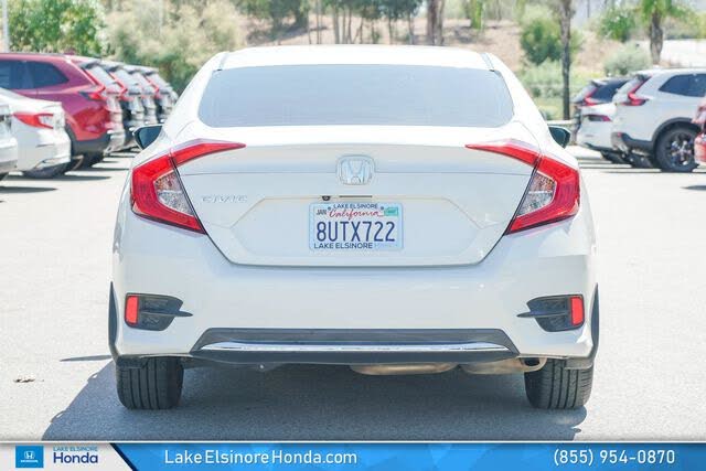 2020 Honda Civic