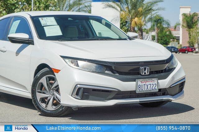 2020 Honda Civic