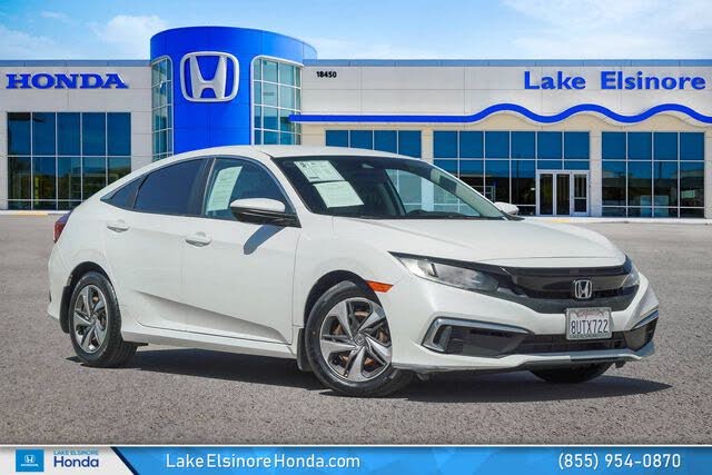 2020 Honda Civic
