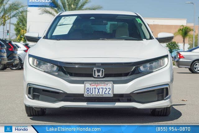 2020 Honda Civic