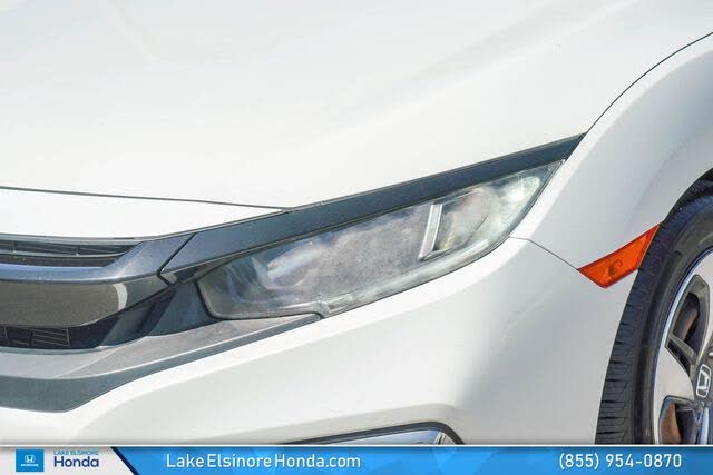 2020 Honda Civic