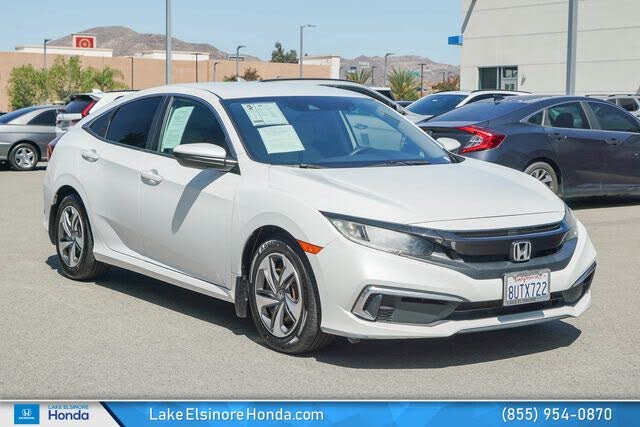 2020 Honda Civic