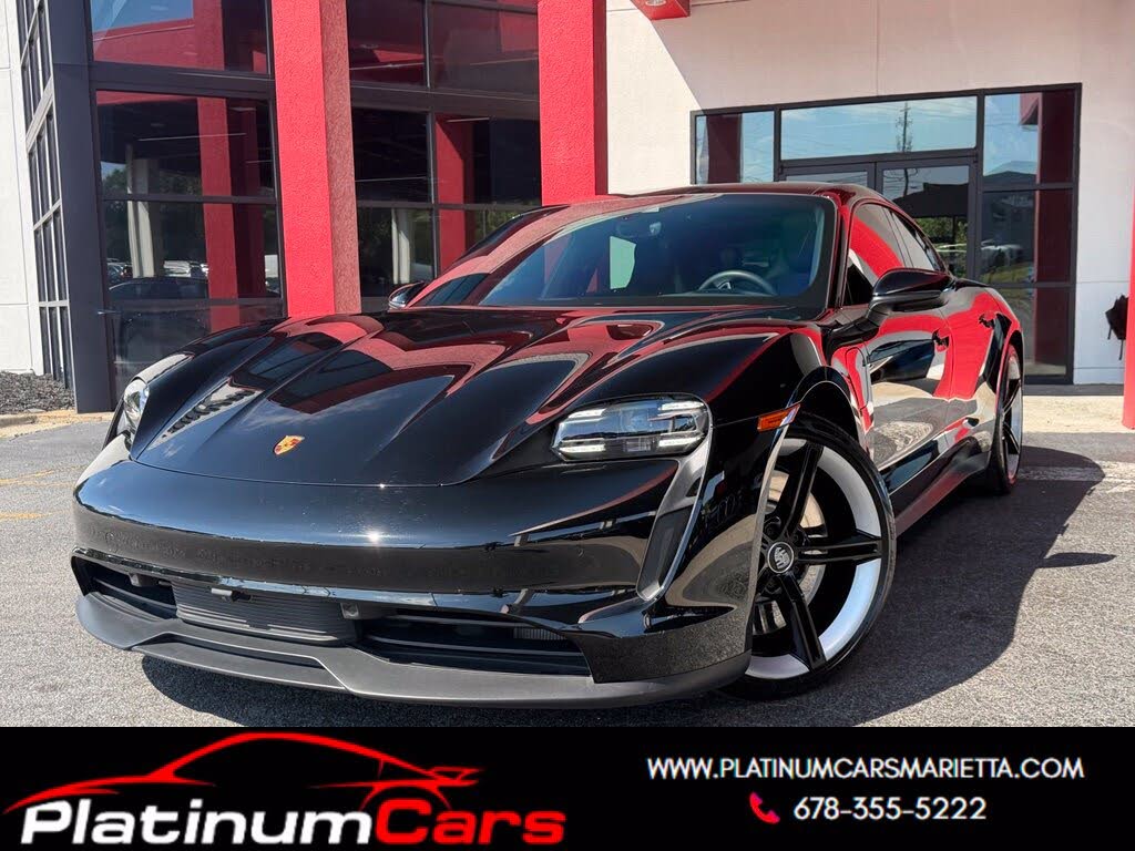 2023 Porsche Taycan Base for sale in Marietta, GA