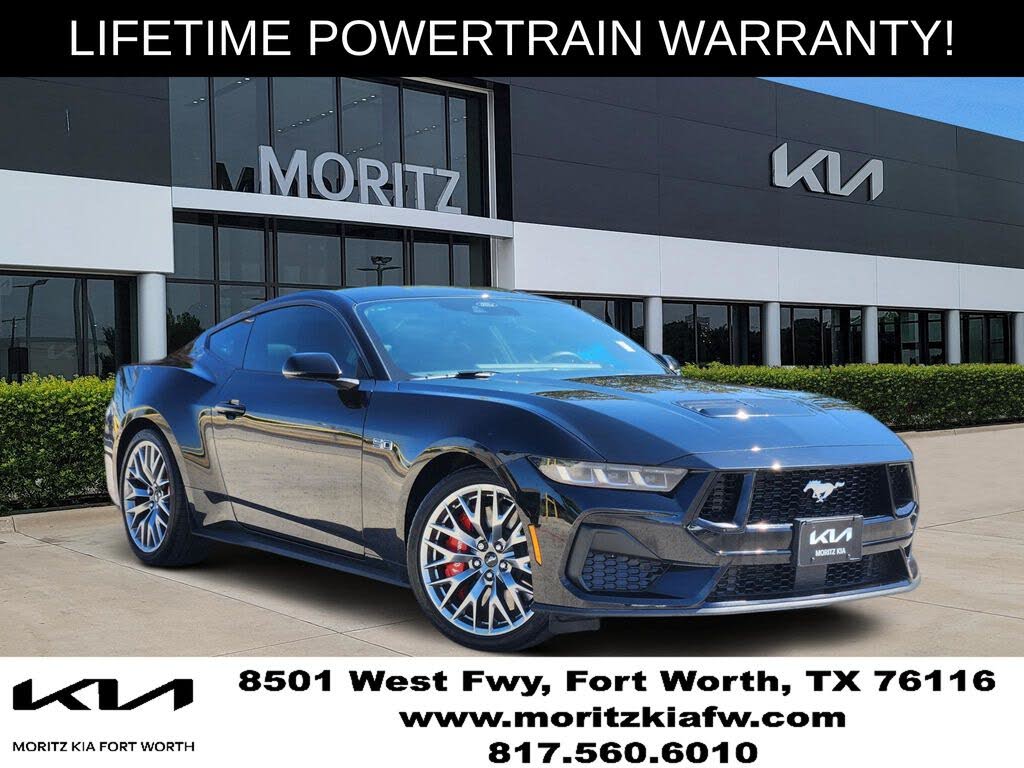 2024 Ford Mustang GT Premium for sale in Fort Worth, TX