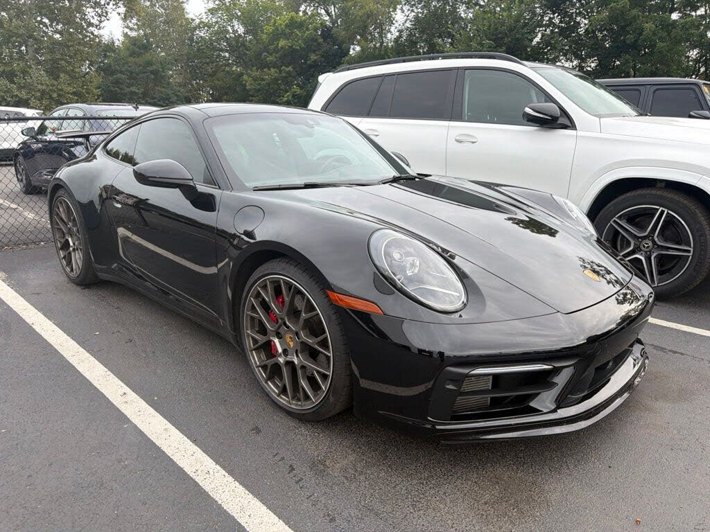 2020 Porsche 911 Carrera 4S for sale in Ewing, NJ