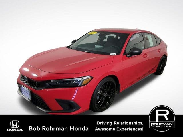 2024 Honda Civic
