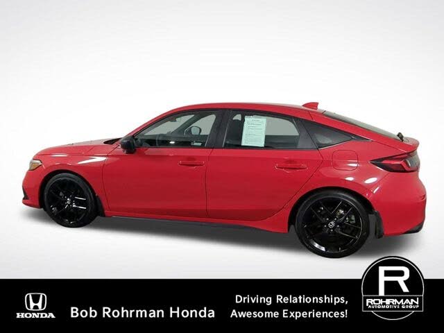 2024 Honda Civic