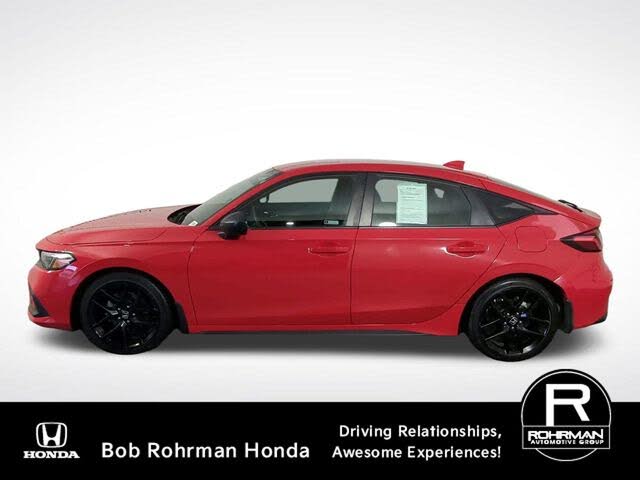 2024 Honda Civic