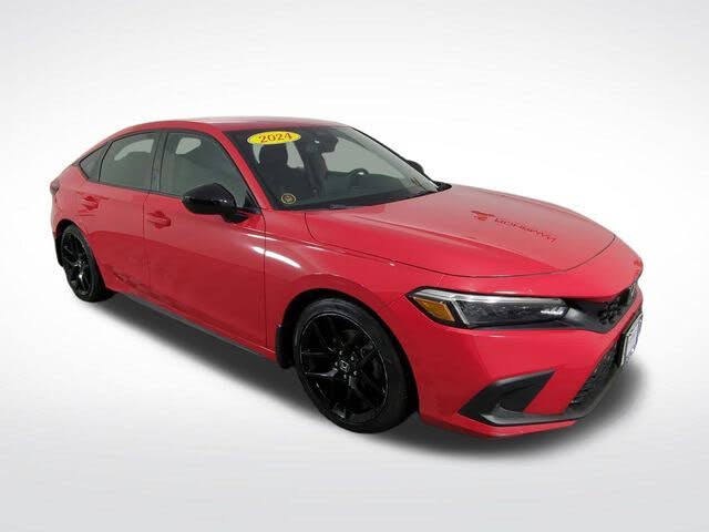 2024 Honda Civic