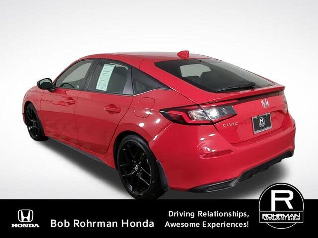 2024 Honda Civic